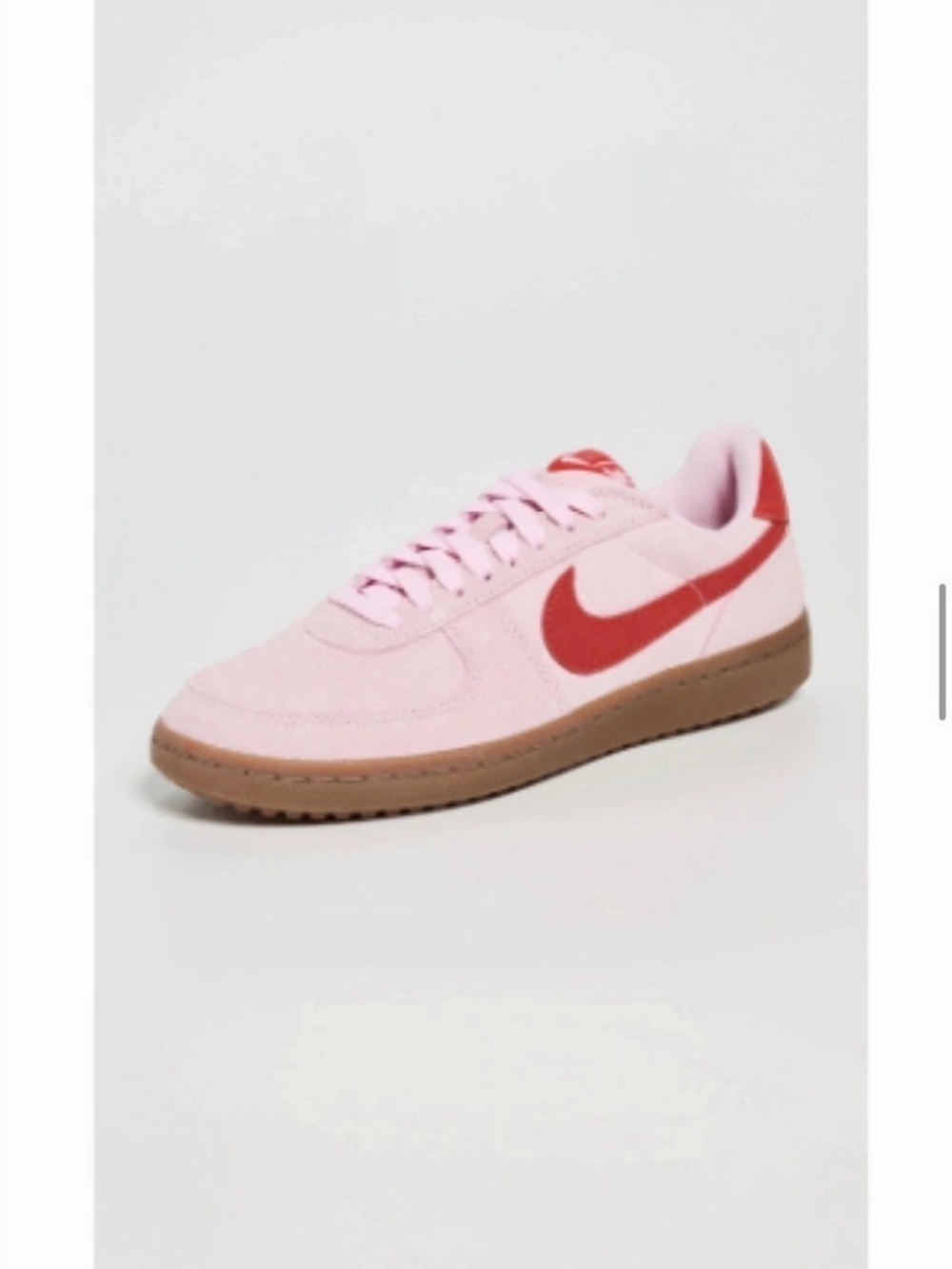 Nike Field General 8 Low Women's Pink & Red Sneakers
